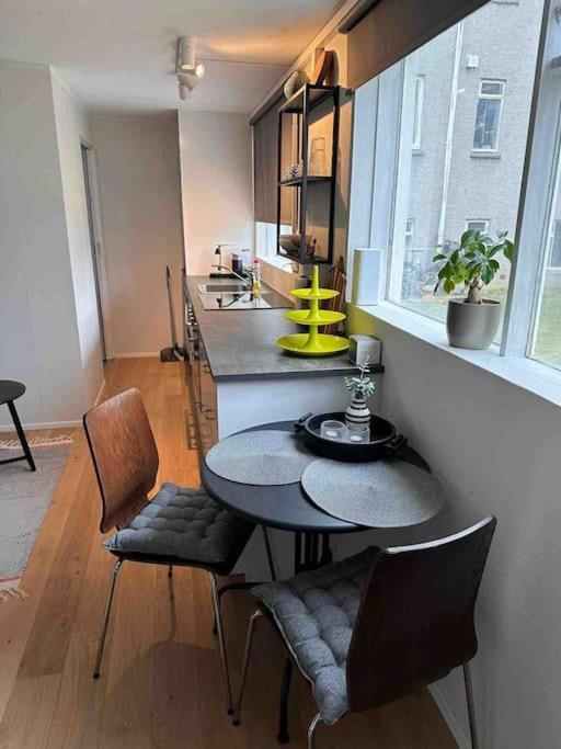 Studio Apartment Reykjavik City Center Exterior photo
