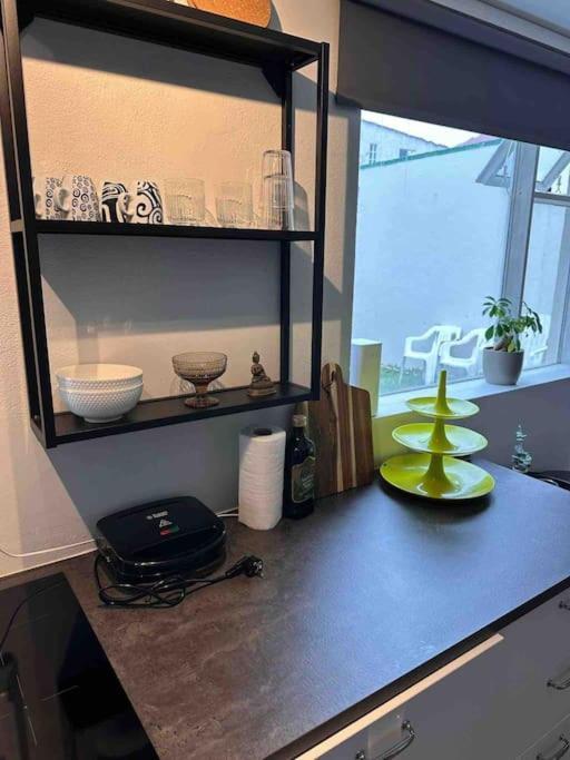 Studio Apartment Reykjavik City Center Exterior photo